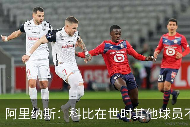 阿里纳斯：科比在世时其他球员不能随便穿他的鞋 如今满场都是